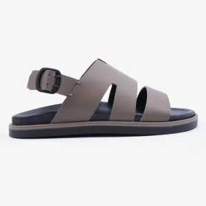 FARADA CLASSIC MATTE ARABIC SANDALS WITH BACK STRIP TORBA