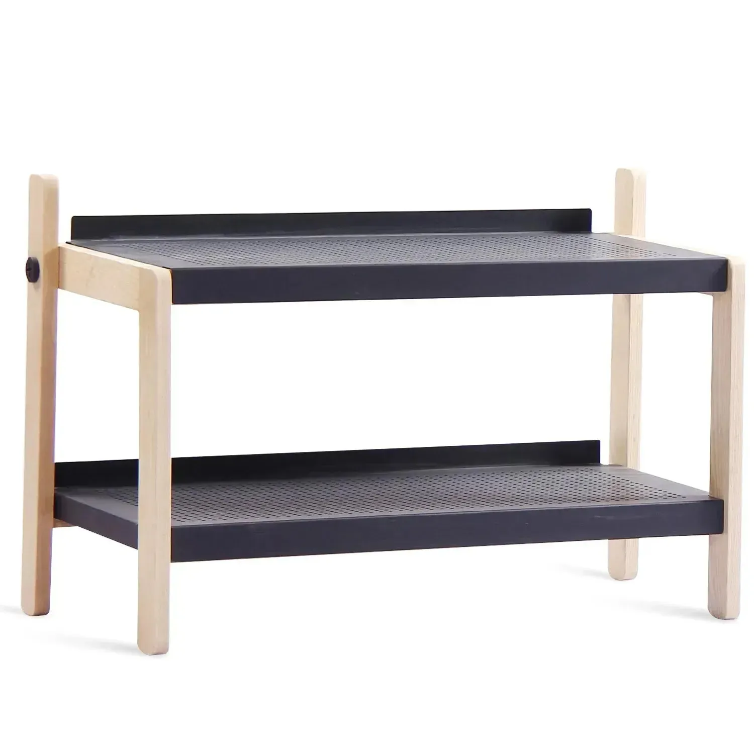 (Fast Delivery) Modern Steel Shoe Rack SKO 2