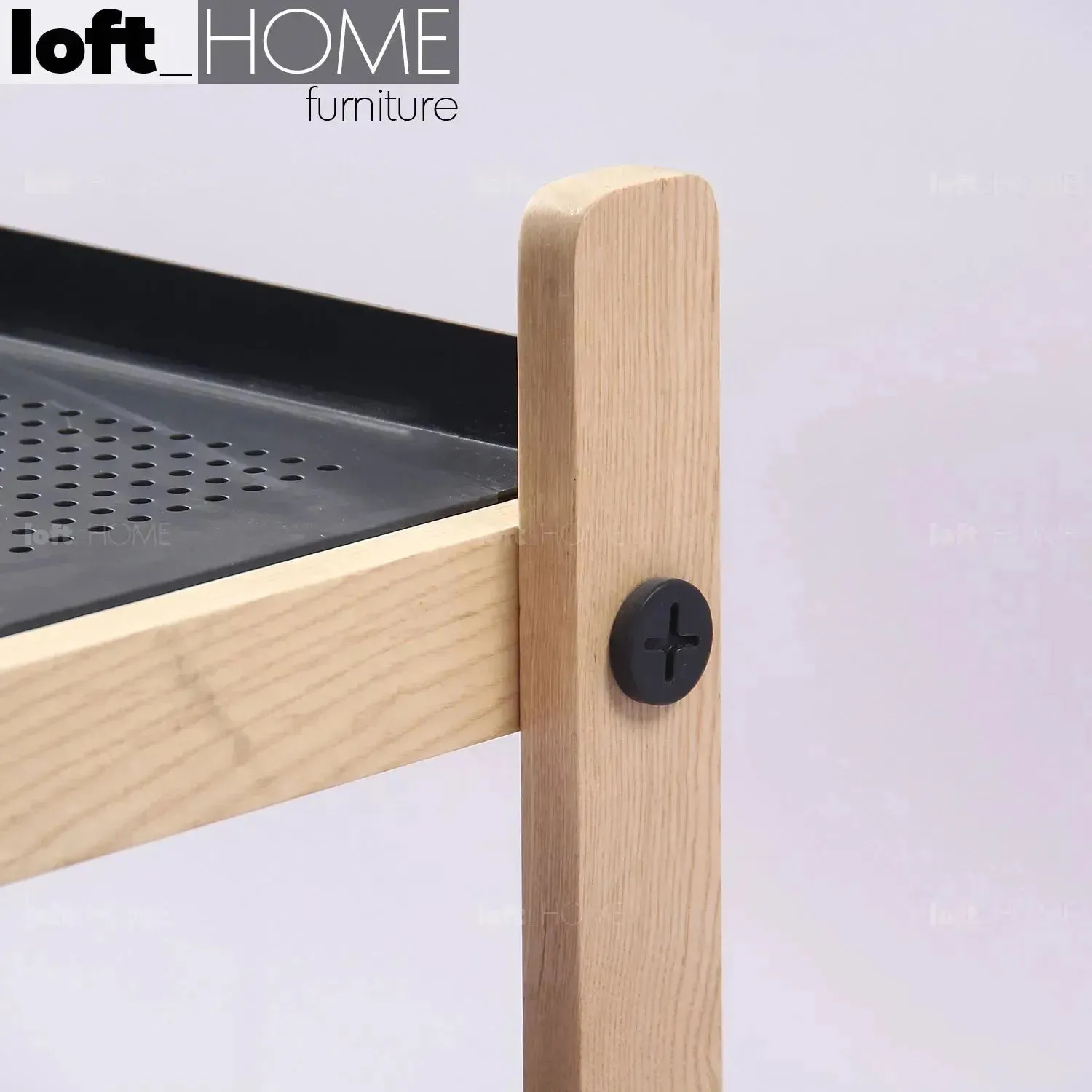 (Fast Delivery) Modern Steel Shoe Rack SKO 2