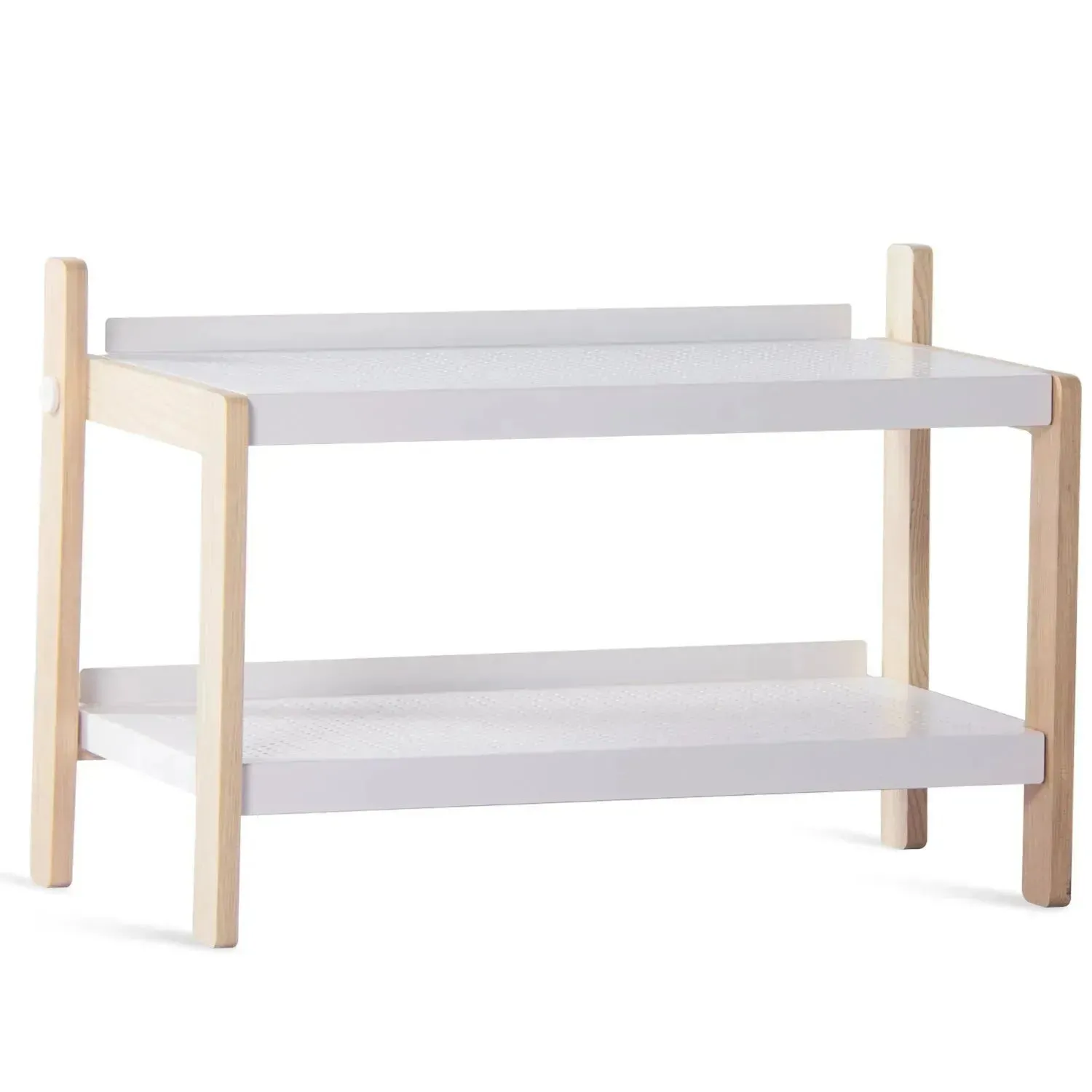 (Fast Delivery) Modern Steel Shoe Rack SKO 2