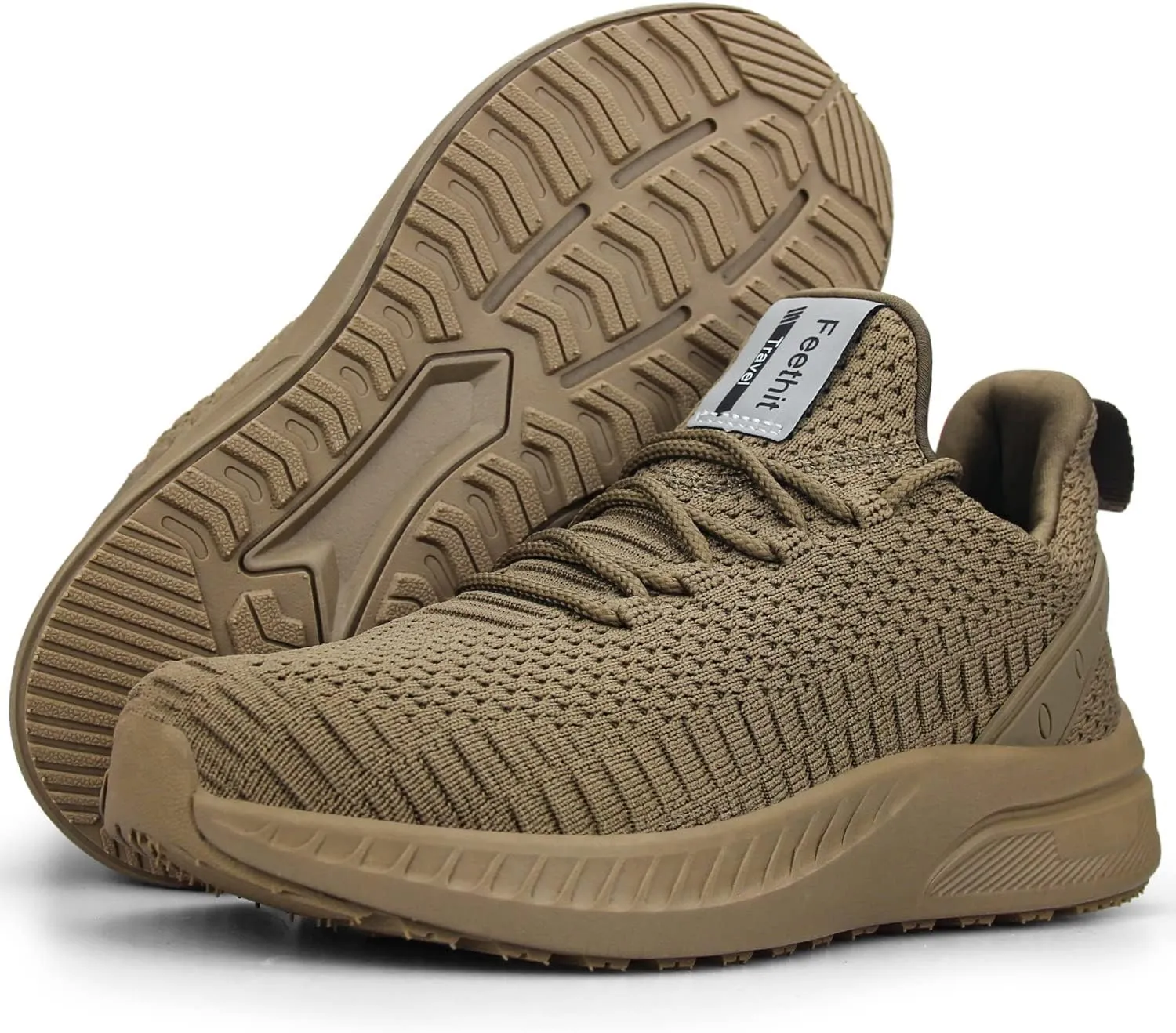 Feethit Women Tennis Running Shoes Walking Shoes Lightweight Casual Sneakers for Travel Gym Work Woman Waitress Nurse