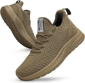 Feethit Women Tennis Running Shoes Walking Shoes Lightweight Casual Sneakers for Travel Gym Work Woman Waitress Nurse