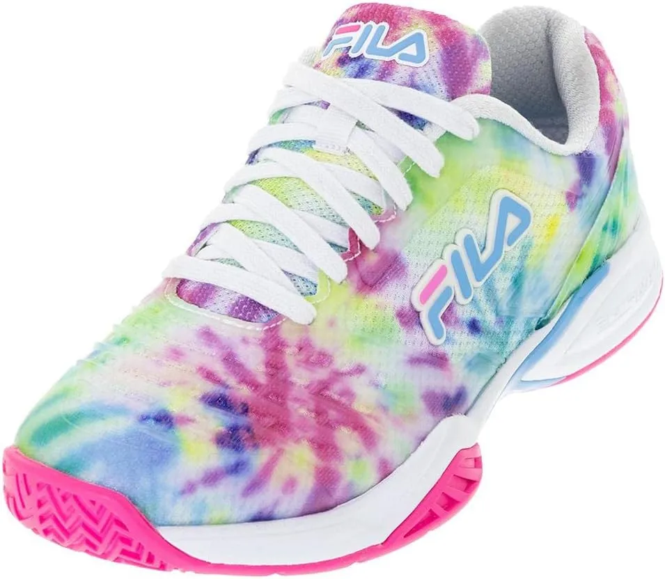 Fila Axilus 2 Energized Lettuce Green/Ethereal Blue/White 10 B (M)