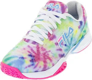 Fila Axilus 2 Energized Lettuce Green/Ethereal Blue/White 10 B (M)