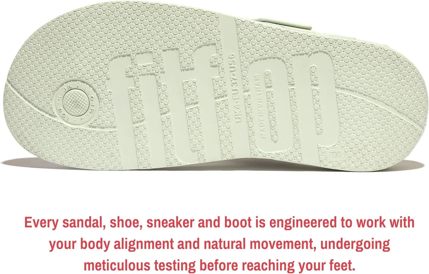 FitFlop iQushion Ergonomic Flip-Flops