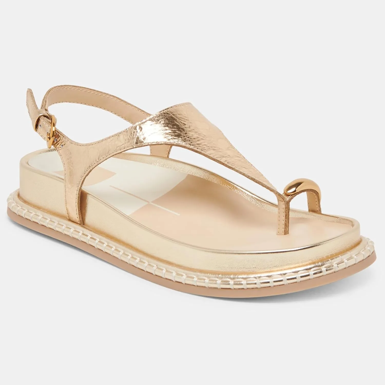 Flip Flop Sandals For Women Slip-On Open Toe Chunky Platform Sandals Casual Office Comfortable Walking Dress Party Vacation Summer Sandals Shoes