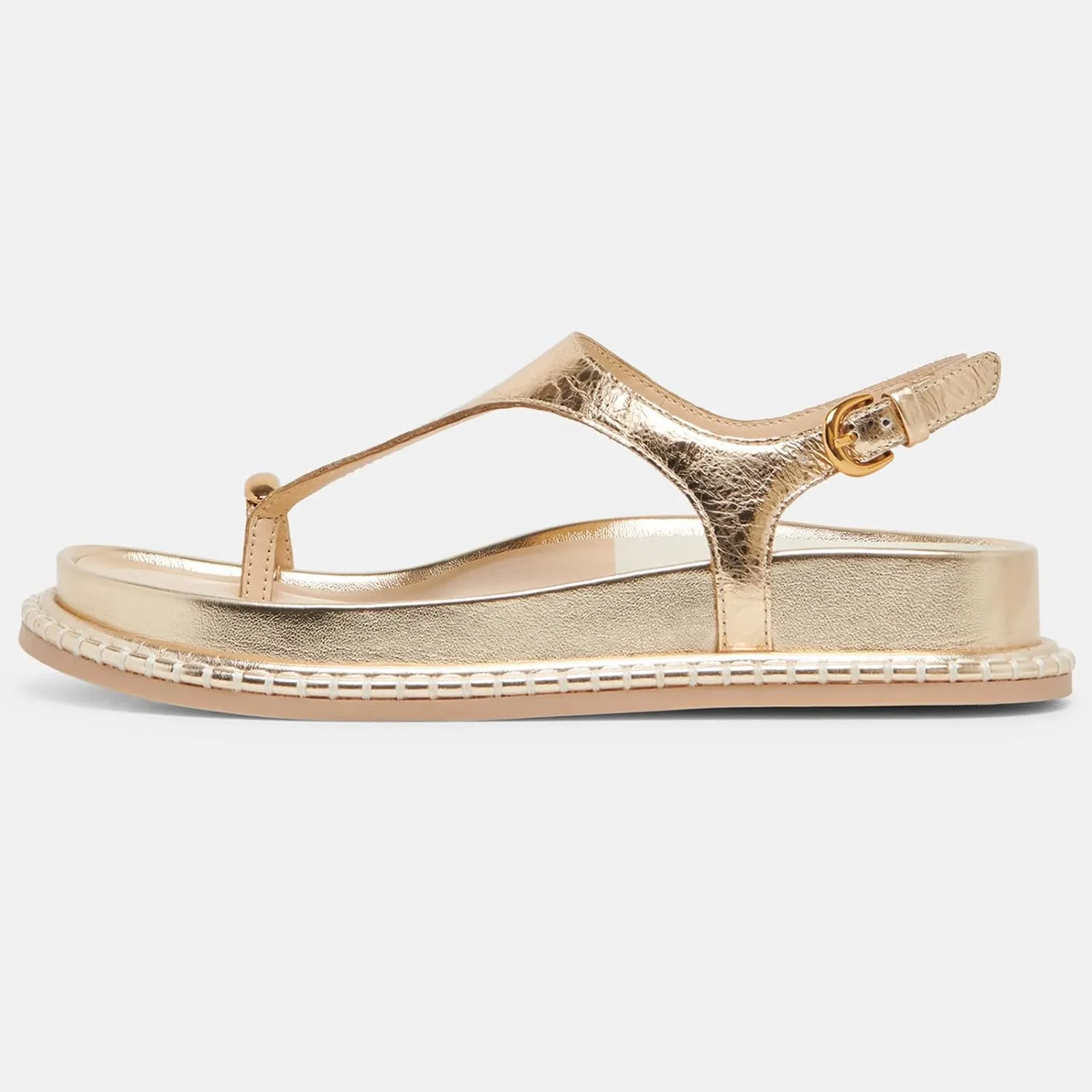 Flip Flop Sandals For Women Slip-On Open Toe Chunky Platform Sandals Casual Office Comfortable Walking Dress Party Vacation Summer Sandals Shoes