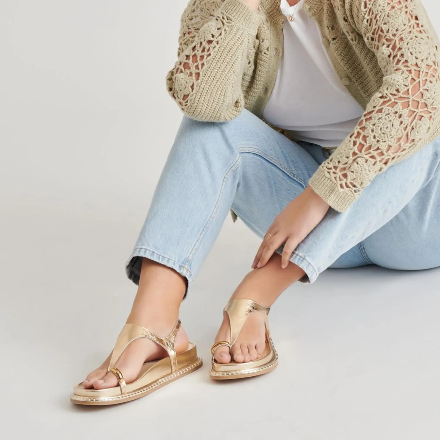 Flip Flop Sandals For Women Slip-On Open Toe Chunky Platform Sandals Casual Office Comfortable Walking Dress Party Vacation Summer Sandals Shoes