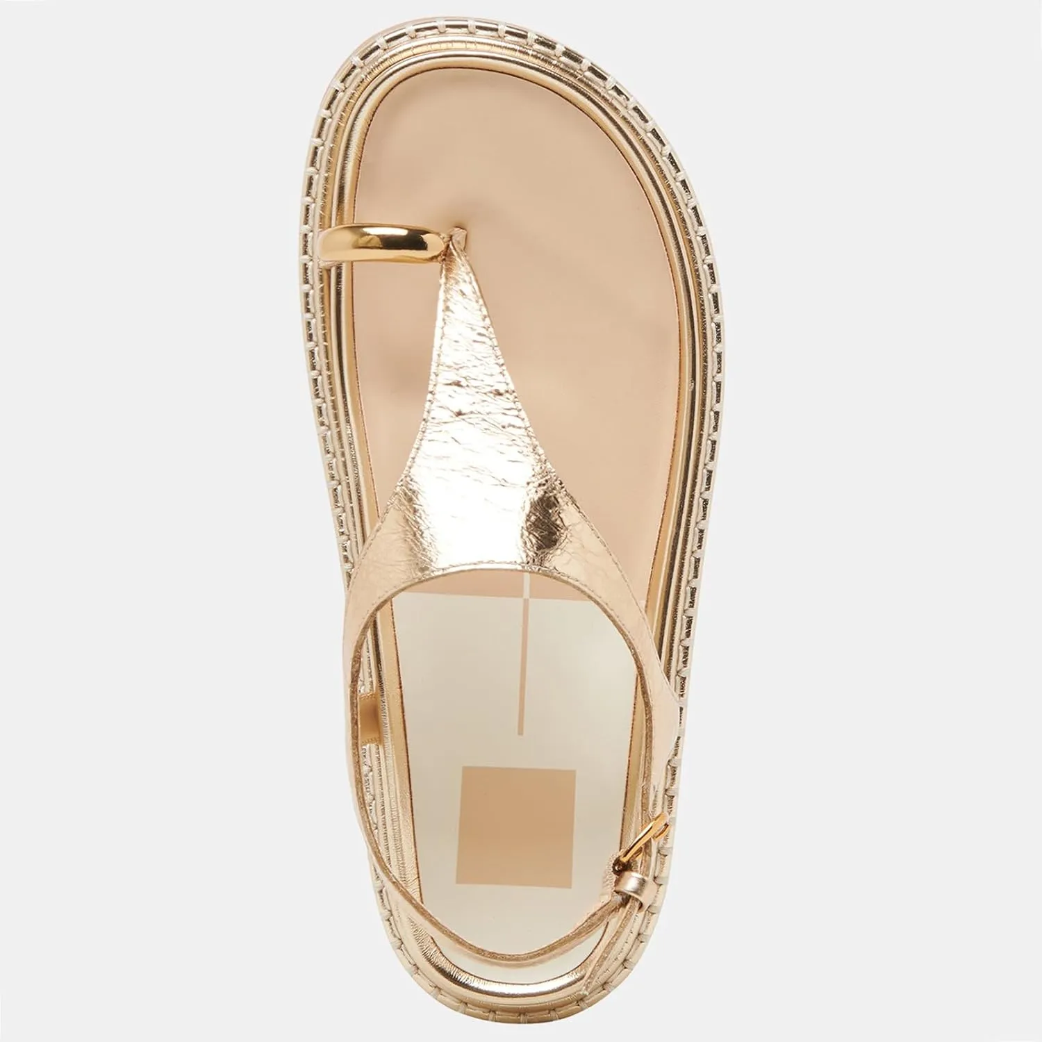 Flip Flop Sandals For Women Slip-On Open Toe Chunky Platform Sandals Casual Office Comfortable Walking Dress Party Vacation Summer Sandals Shoes