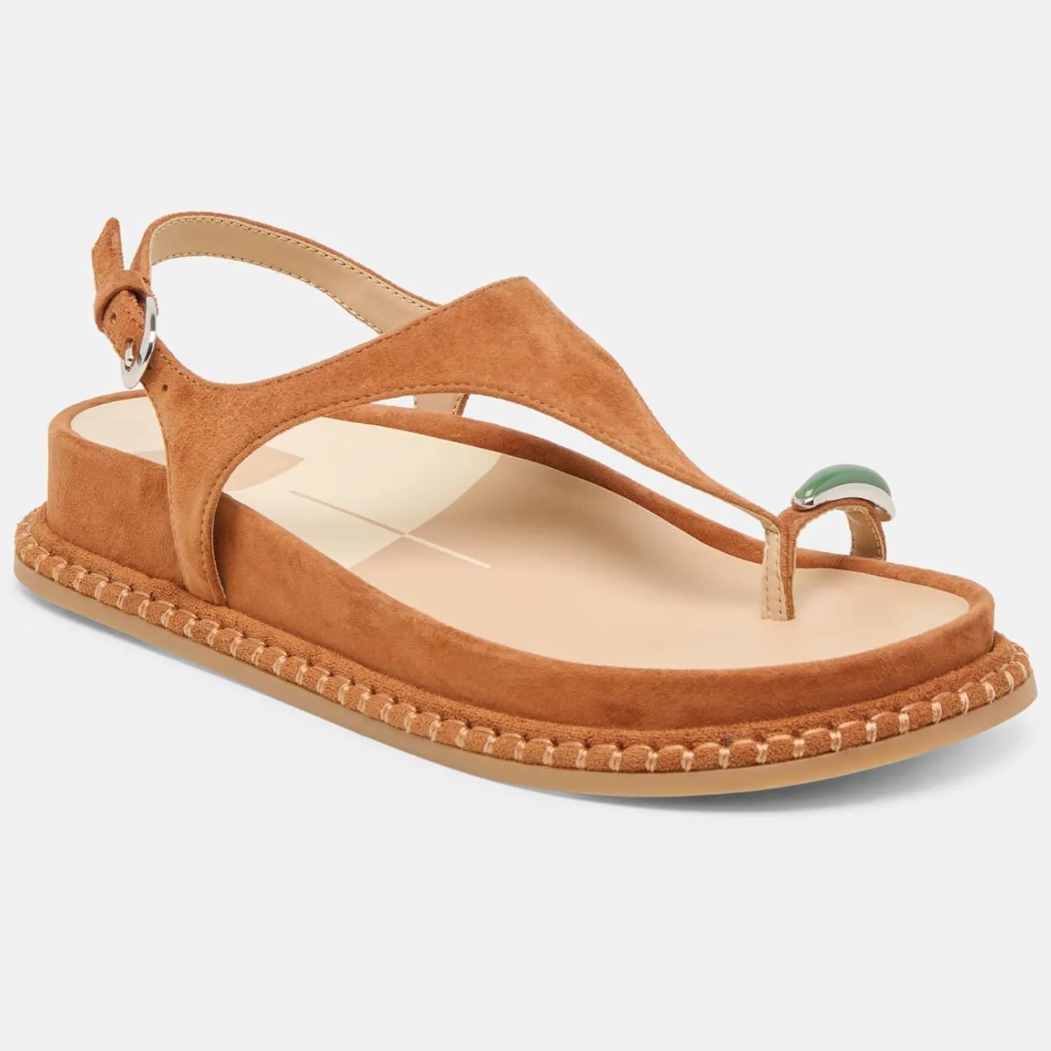 Flip Flop Sandals For Women Slip-On Open Toe Chunky Platform Sandals Casual Office Comfortable Walking Dress Party Vacation Summer Sandals Shoes