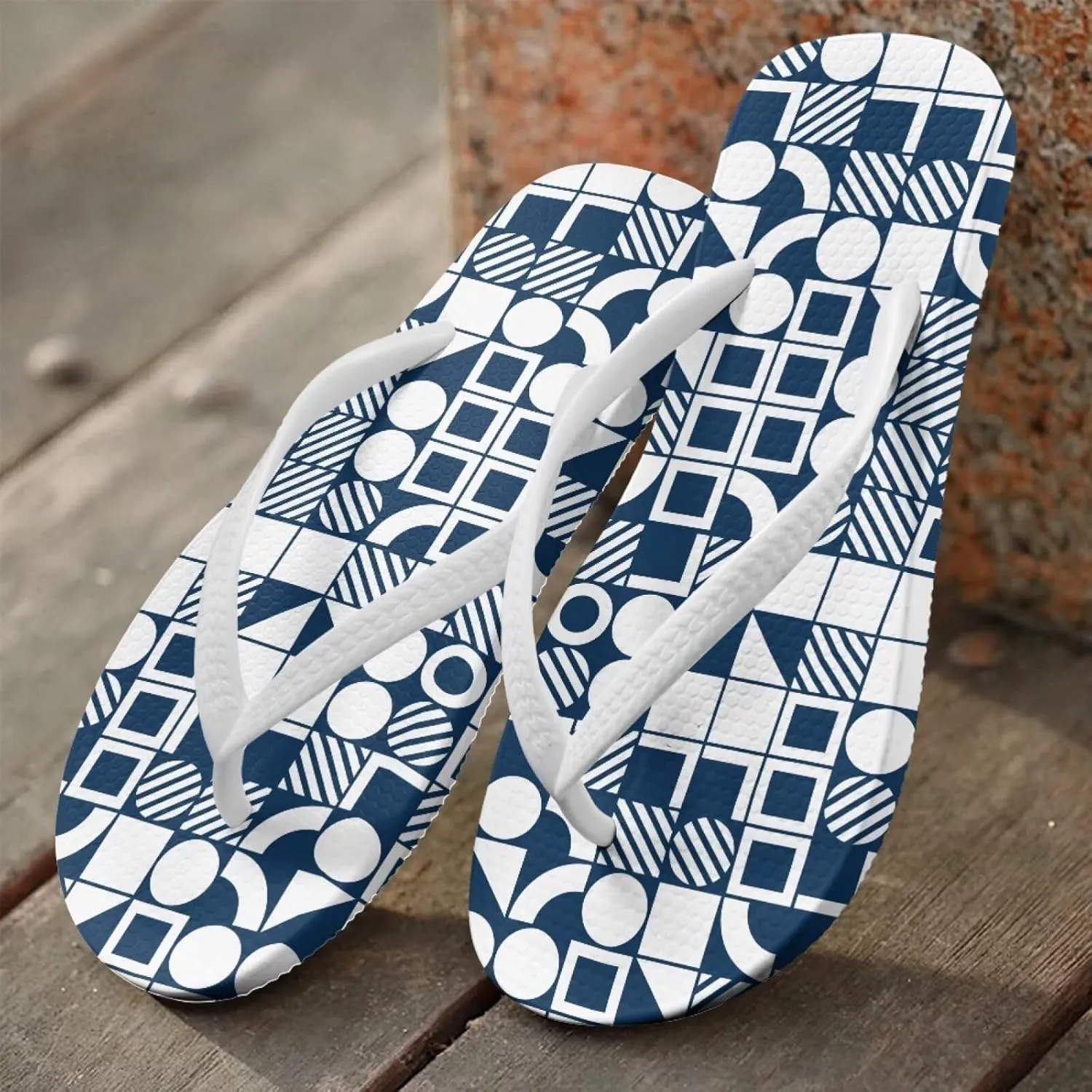 Flip Flop Shower Shoes Casual Slim T-Strap Slides Sandals Ladies Comfort Lightweight Soft Yoga Mat Thong Sandal Slip On Summer Slippers