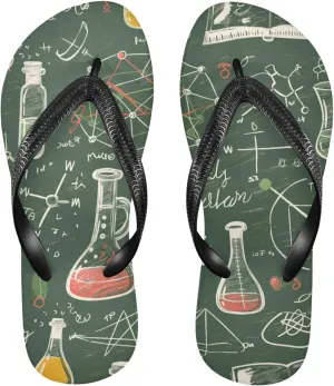 Flip Flops for Men Women Casual Summer Sandals Bathroom Shower Shoes