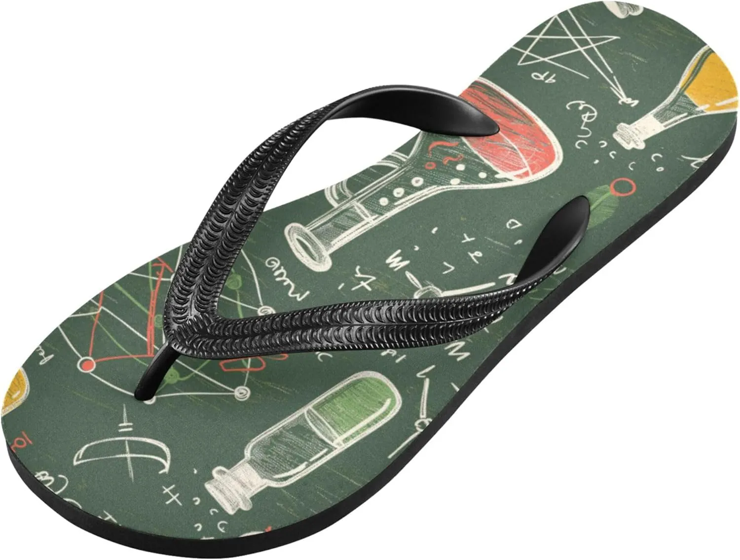 Flip Flops for Men Women Casual Summer Sandals Bathroom Shower Shoes