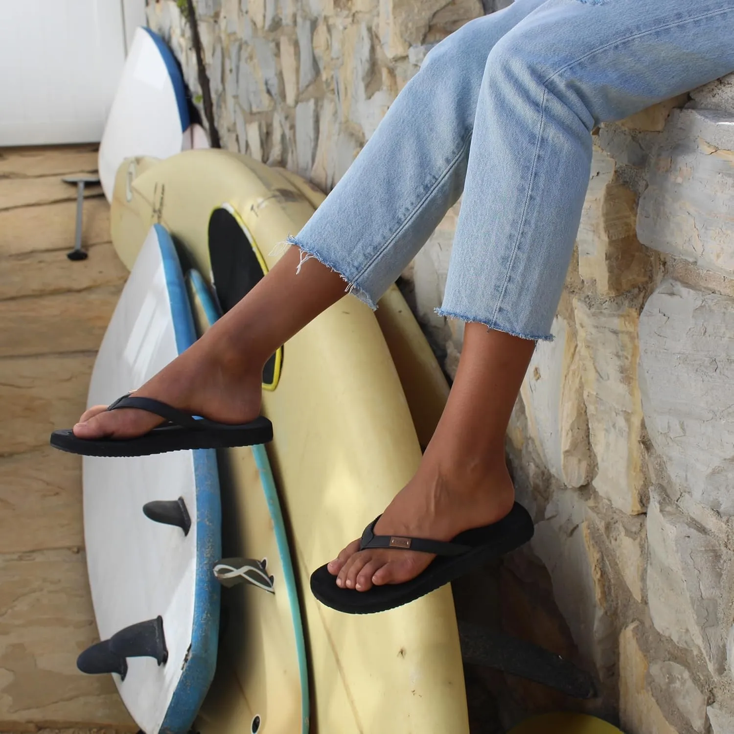 FLOJOS Women's Billie Flip-Flop