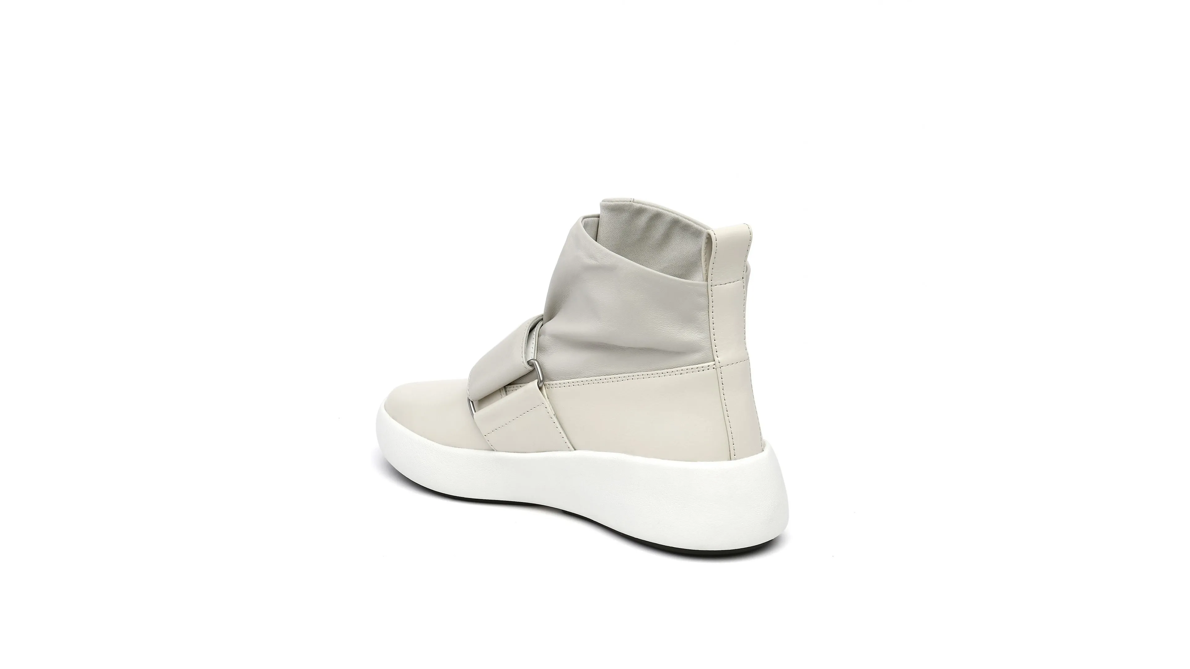 Flux Sneaker White