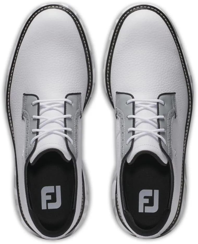 FootJoy Men's Traditions Blucher Golf Shoe