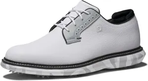 FootJoy Men's Traditions Blucher Golf Shoe