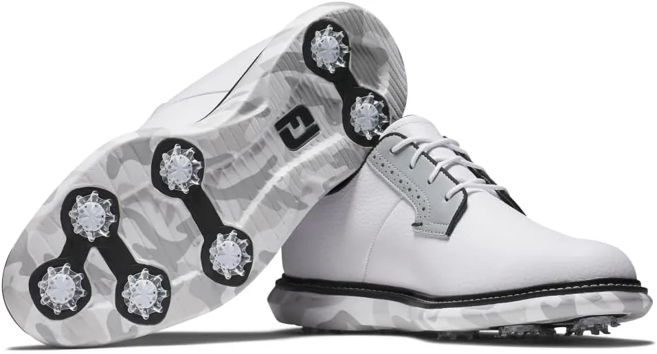 FootJoy Men's Traditions Blucher Golf Shoe