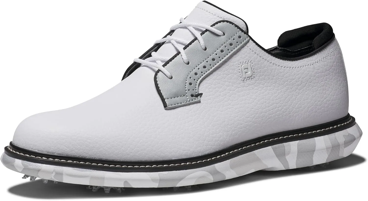 FootJoy Men's Traditions Blucher Golf Shoe