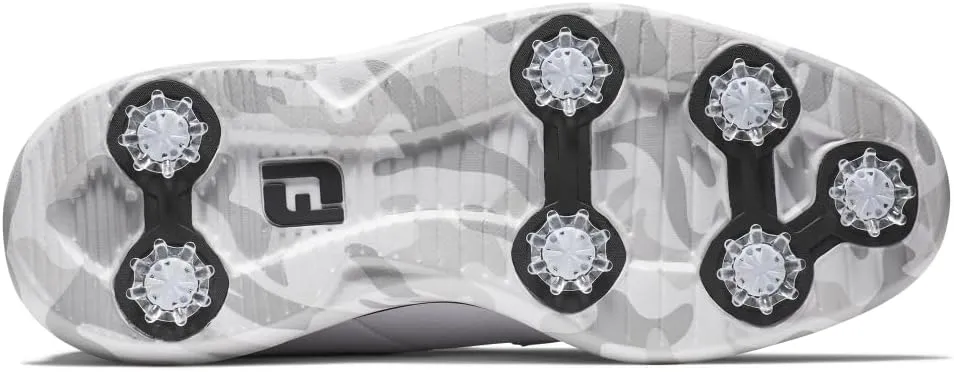 FootJoy Men's Traditions Blucher Golf Shoe
