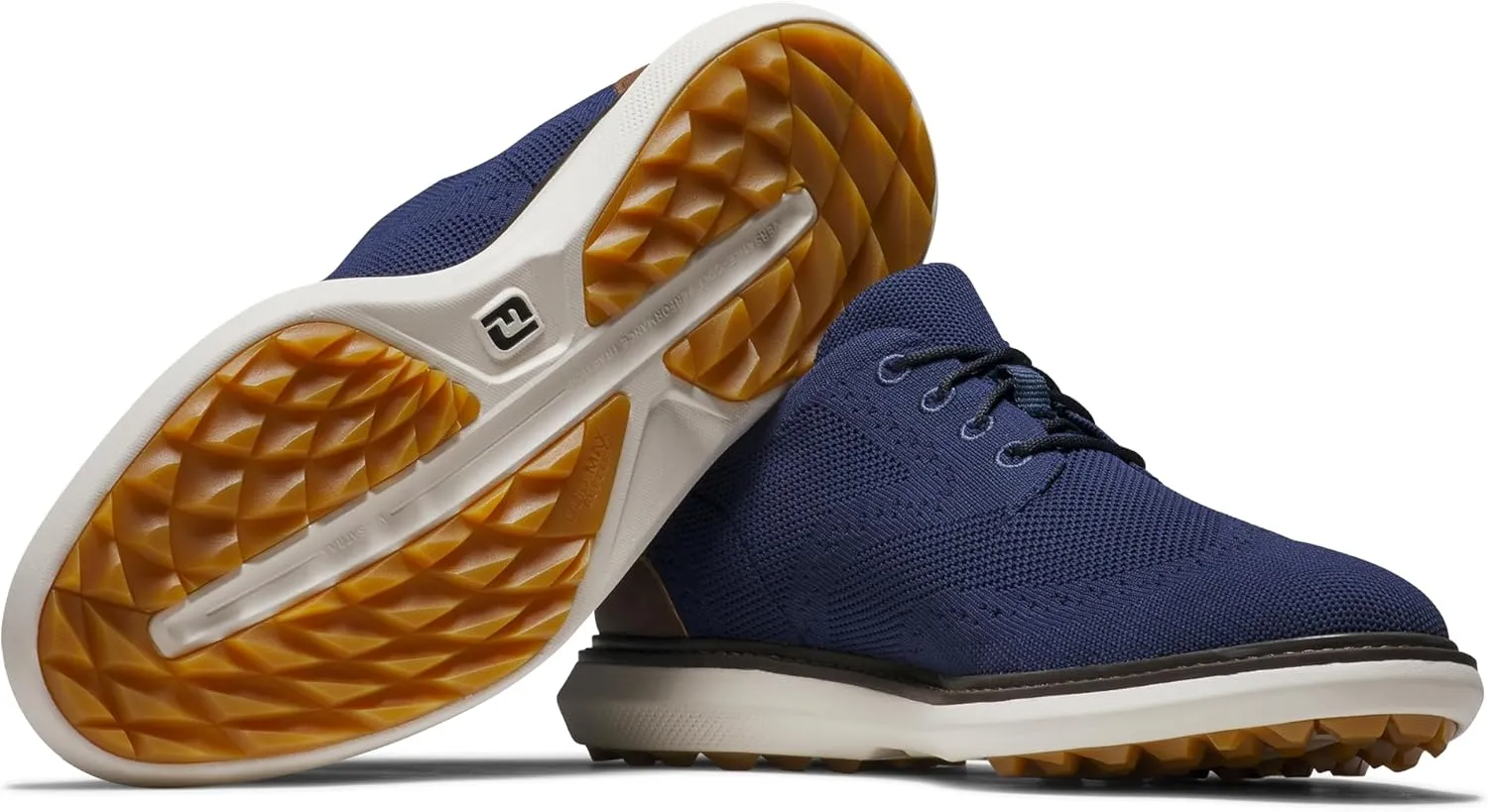 FootJoy Men's Traditions Knit Golf Shoe