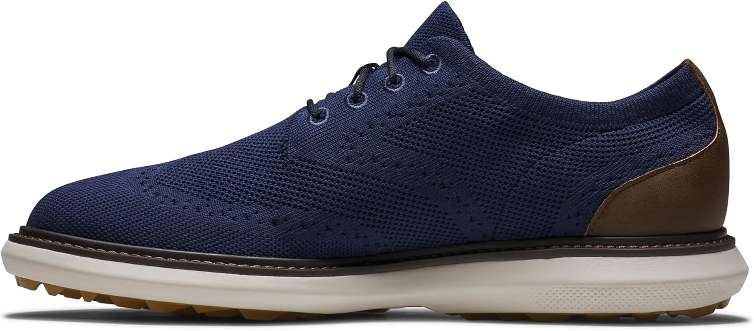 FootJoy Men's Traditions Knit Golf Shoe