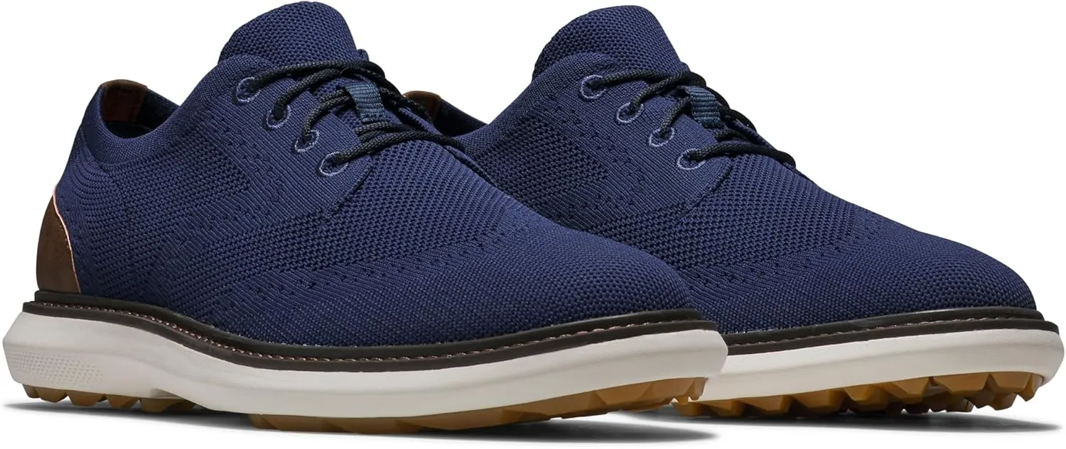 FootJoy Men's Traditions Knit Golf Shoe
