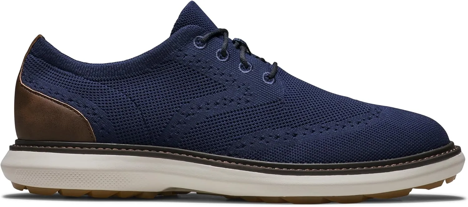 FootJoy Men's Traditions Knit Golf Shoe