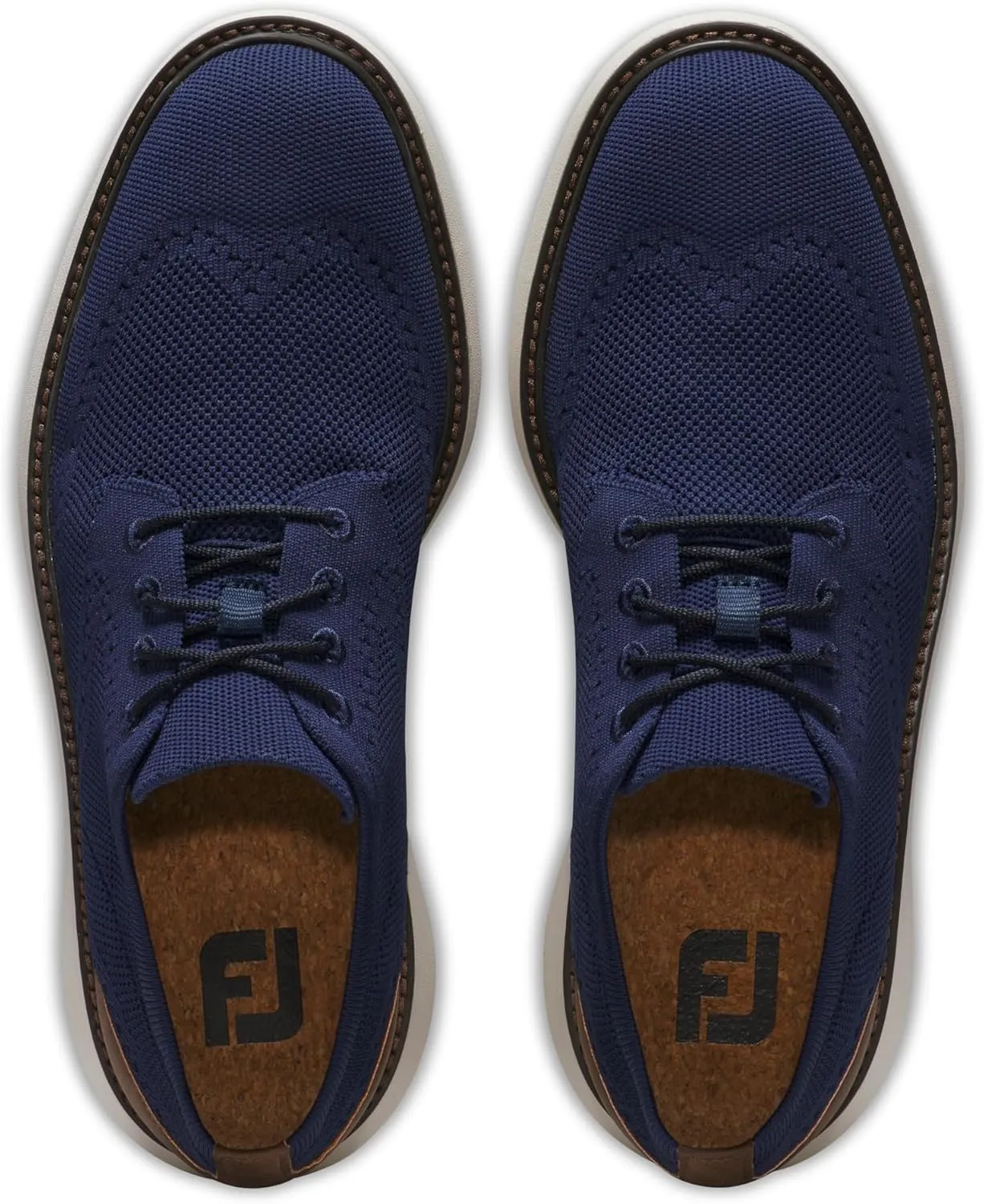 FootJoy Men's Traditions Knit Golf Shoe