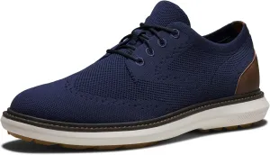 FootJoy Men's Traditions Knit Golf Shoe