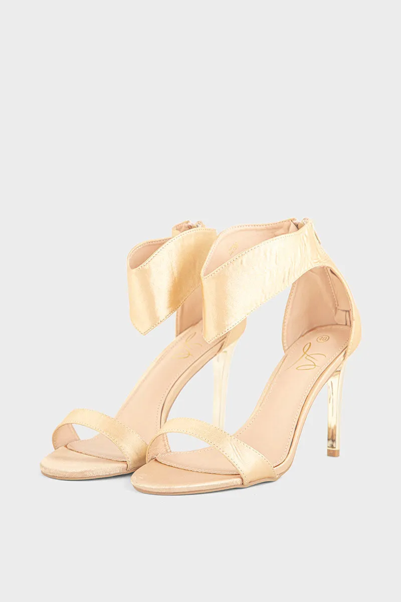 Formal Sandal I32799-Golden