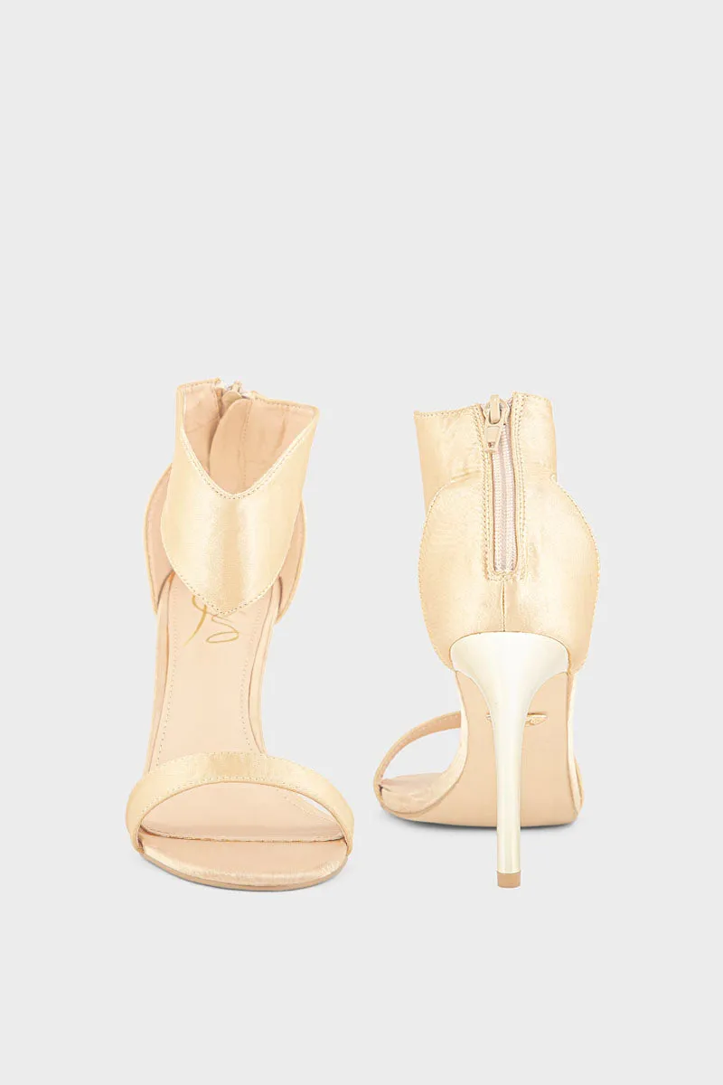 Formal Sandal I32799-Golden