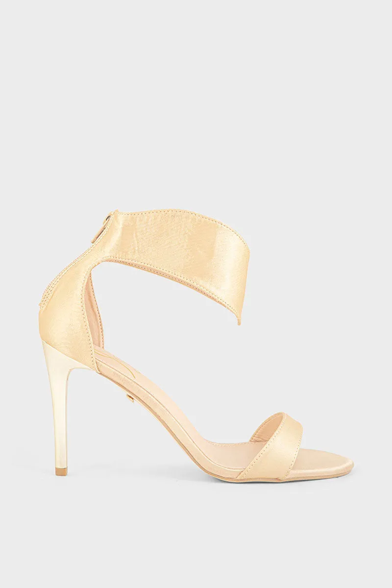 Formal Sandal I32799-Golden