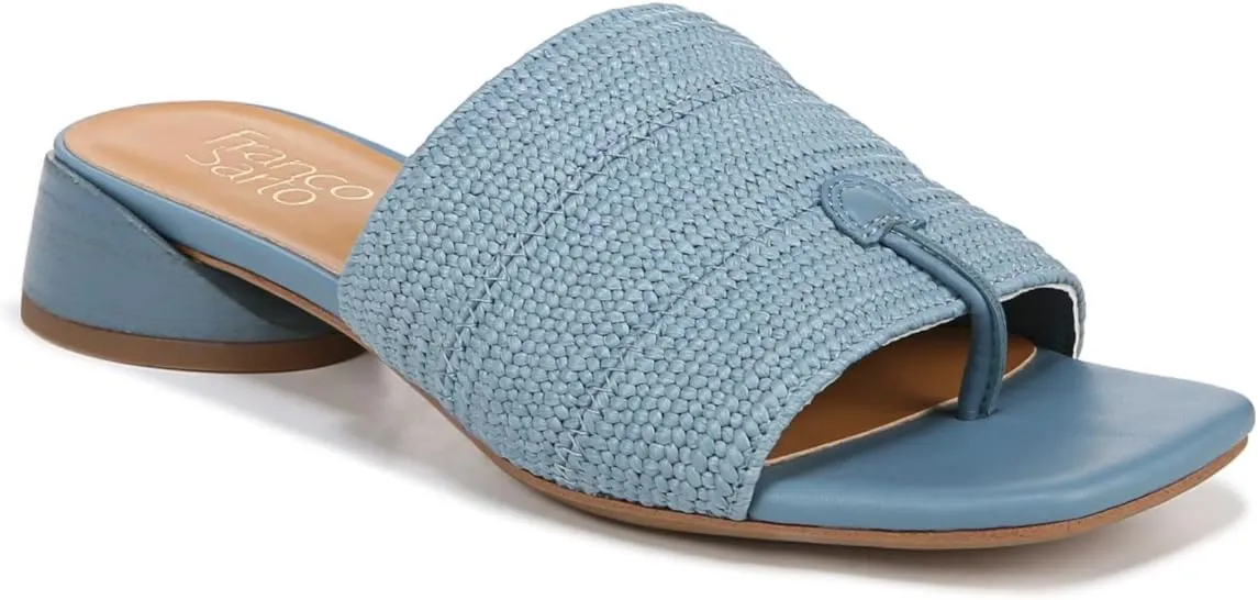 Franco Sarto Women's Loran Slide Sandal