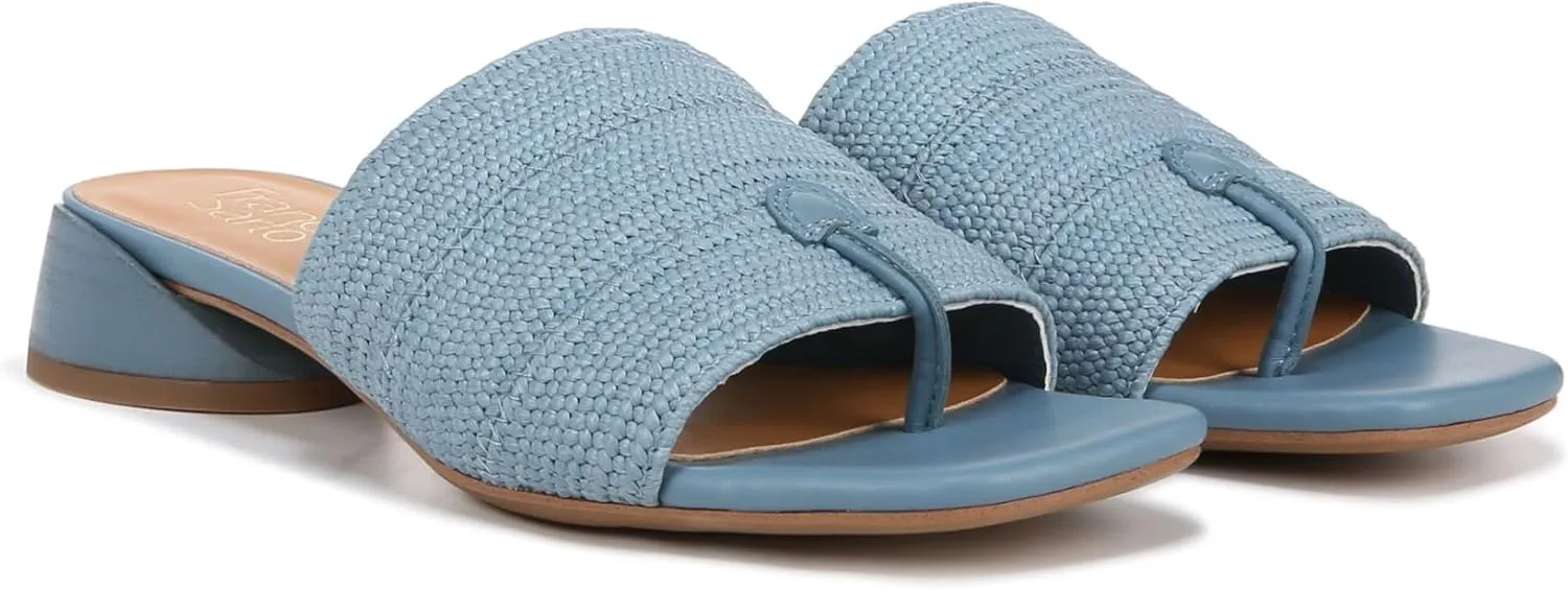 Franco Sarto Women's Loran Slide Sandal