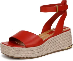 Franco Sarto Women's Tiffany Espadrille Wedge Sandal