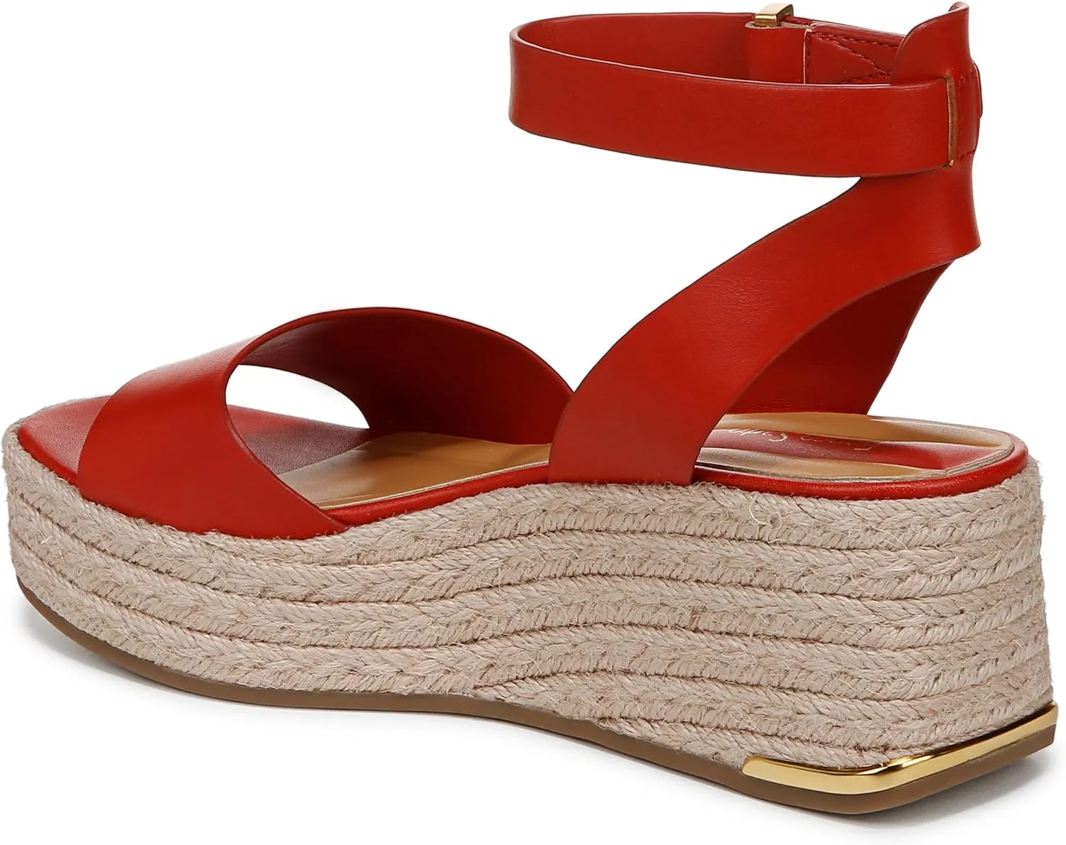 Franco Sarto Women's Tiffany Espadrille Wedge Sandal