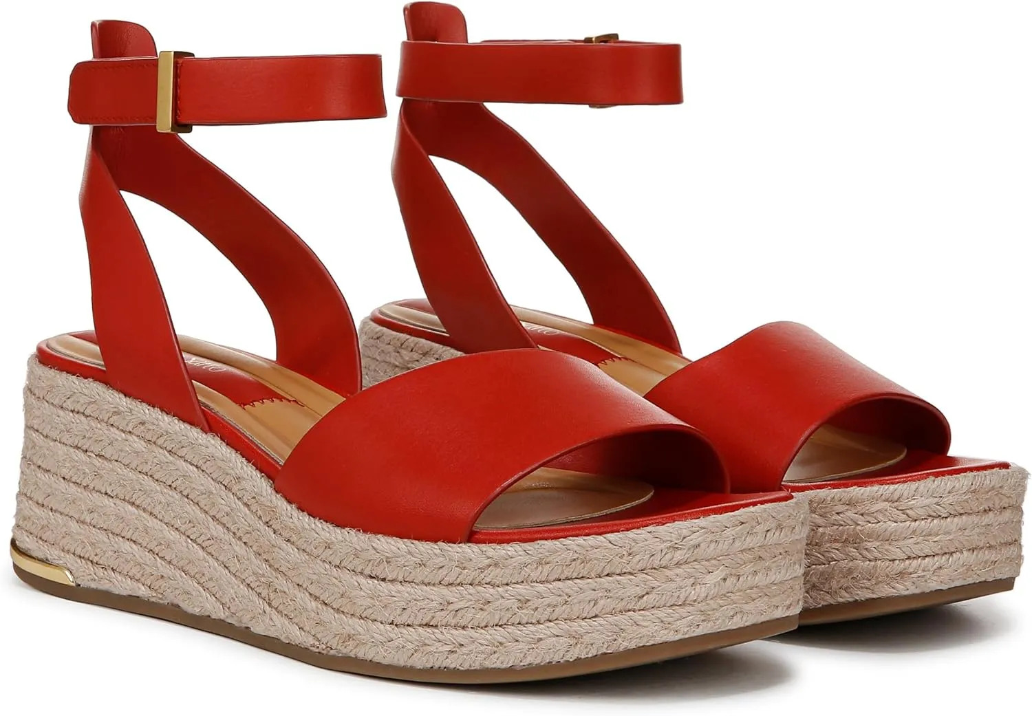 Franco Sarto Women's Tiffany Espadrille Wedge Sandal