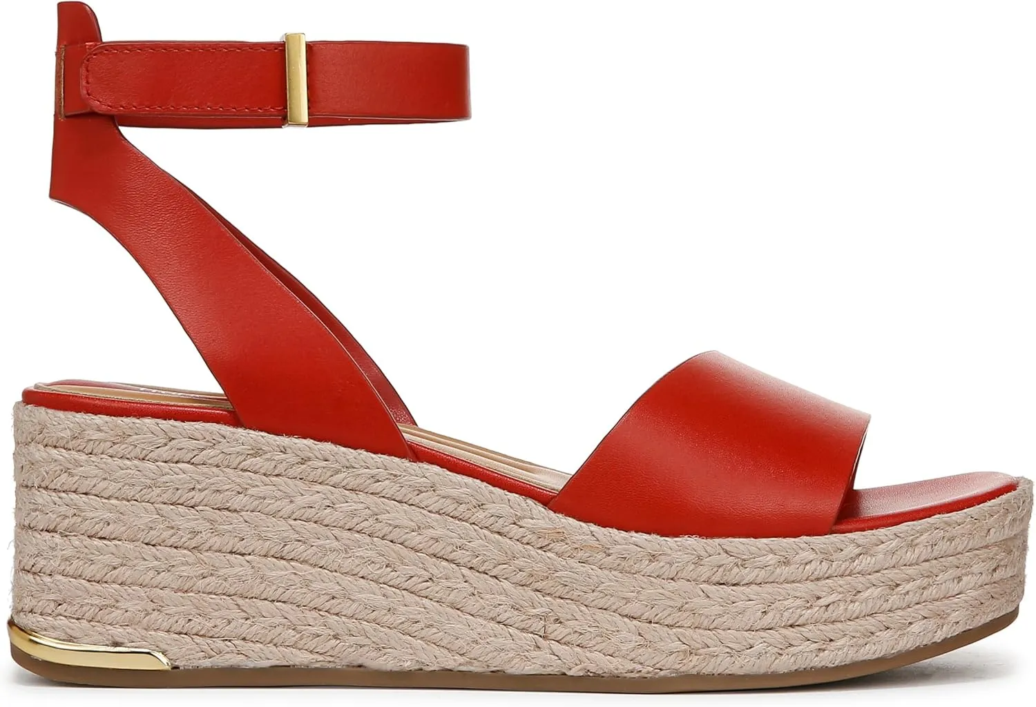Franco Sarto Women's Tiffany Espadrille Wedge Sandal