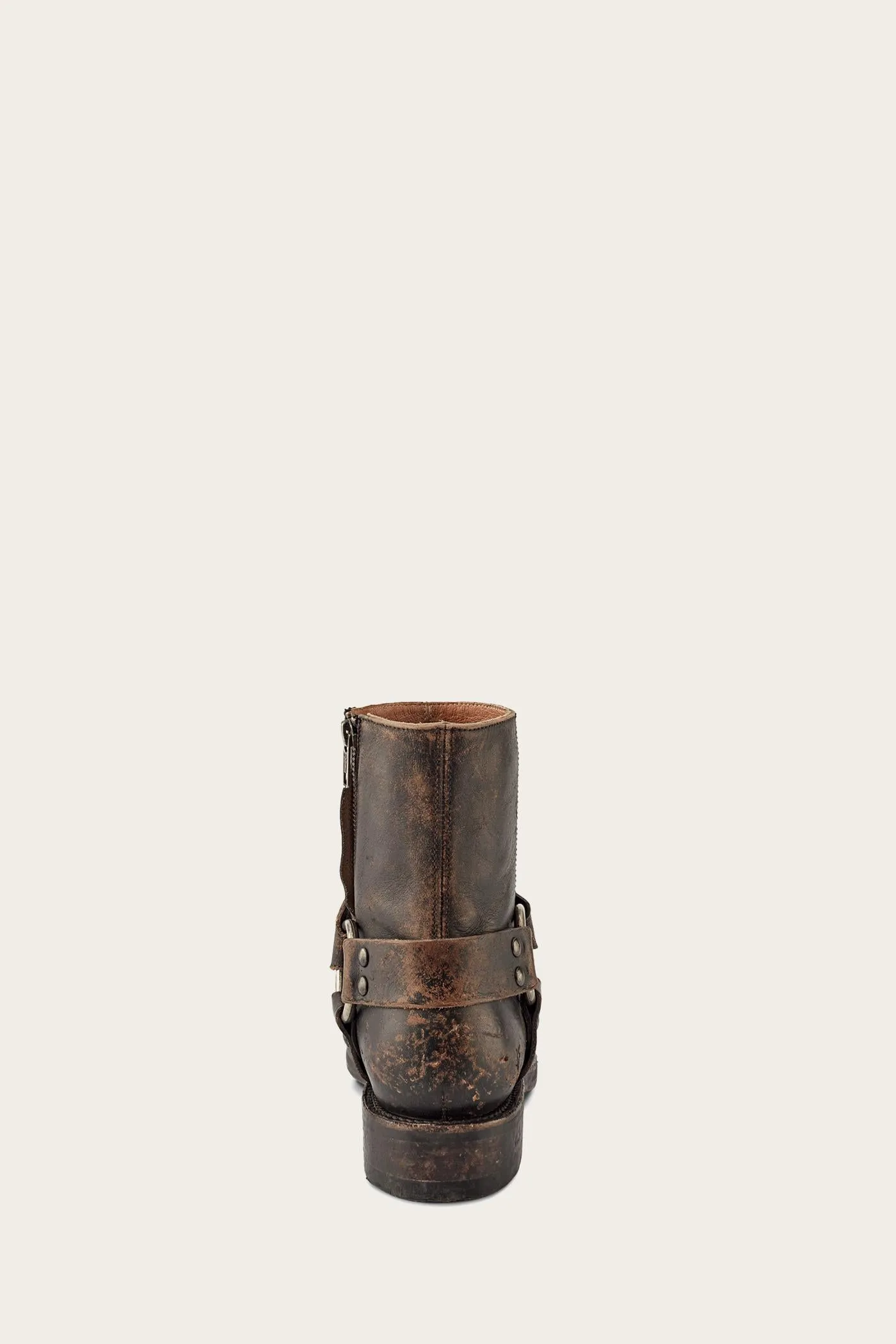Frye Mens CONWAY HARNESS BLACK/TOGA