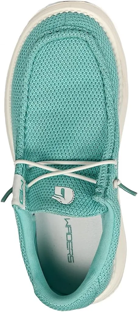 Gator Waders Women's Camp Shoes - Durable Lightweight Breathable Flexible Shoes for Hiking, Camping, Fishing & Casual Wear