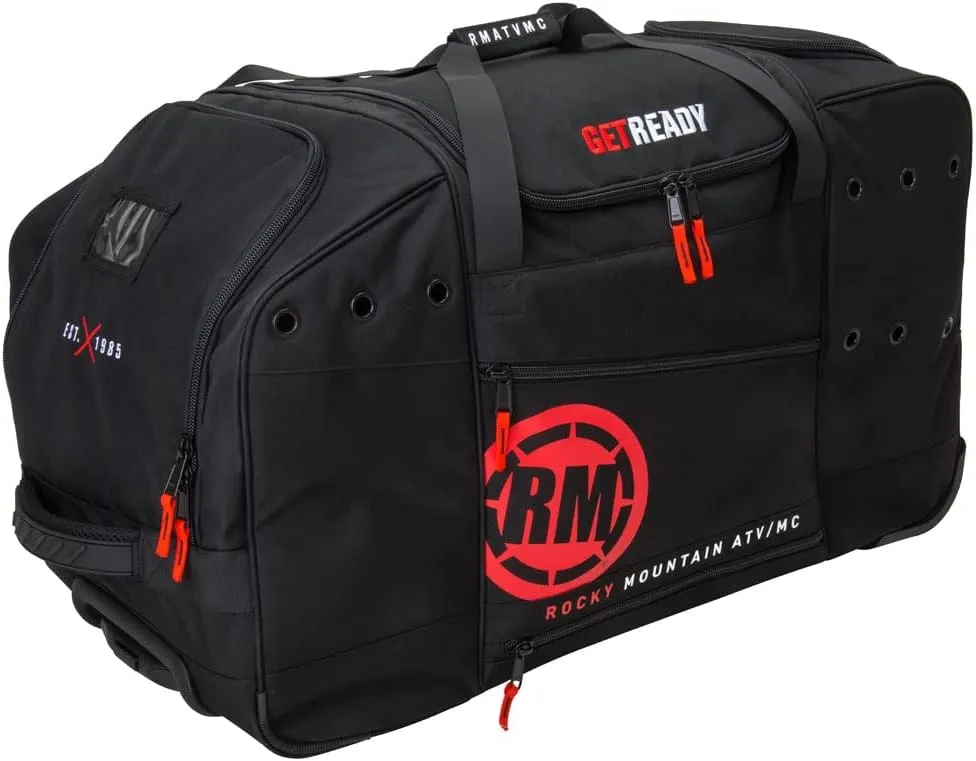 Gear Bag | Motocross Roller Bag | Heavy Duty Reinforced