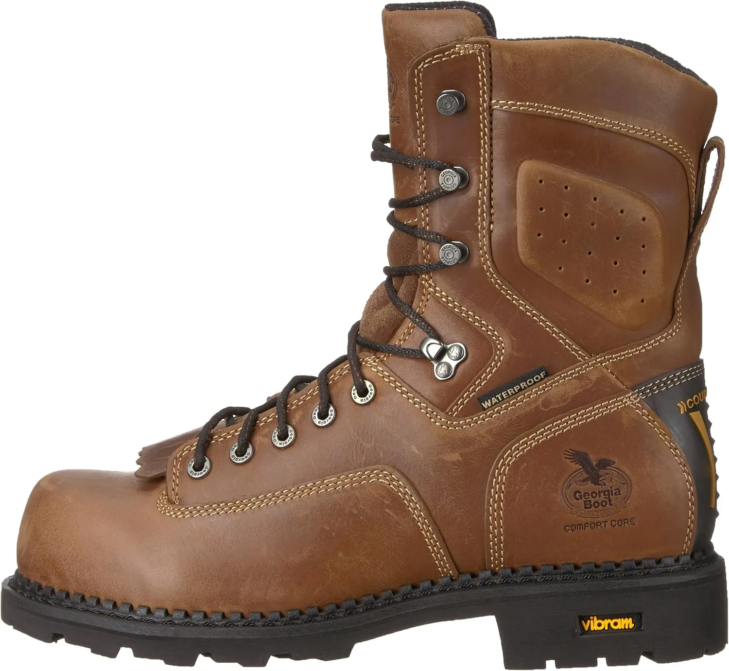 Georgia Unisex-Adult GB00123 Mid Calf Boot