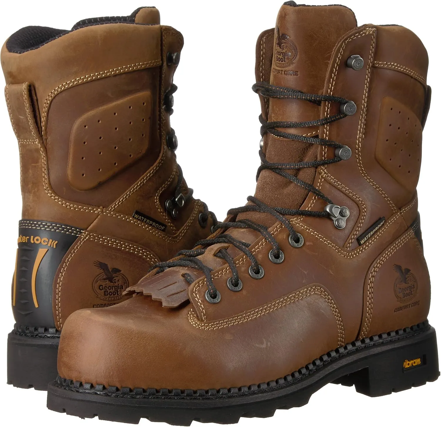 Georgia Unisex-Adult GB00123 Mid Calf Boot