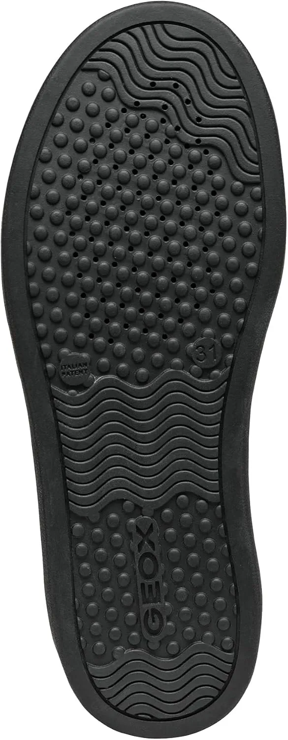 Geox Men's J Nashik Boy (Little Big Kid) Sneakers