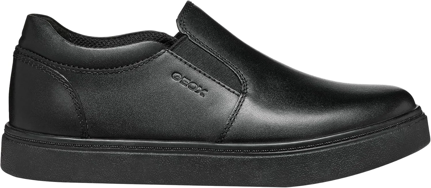 Geox Men's J Nashik Boy (Little Big Kid) Sneakers