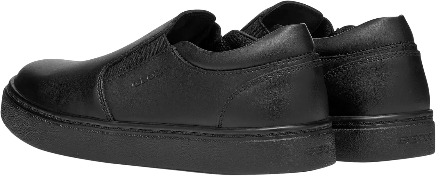 Geox Men's J Nashik Boy (Little Big Kid) Sneakers