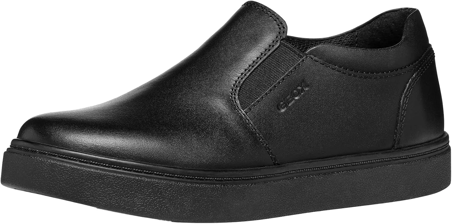 Geox Men's J Nashik Boy (Little Big Kid) Sneakers