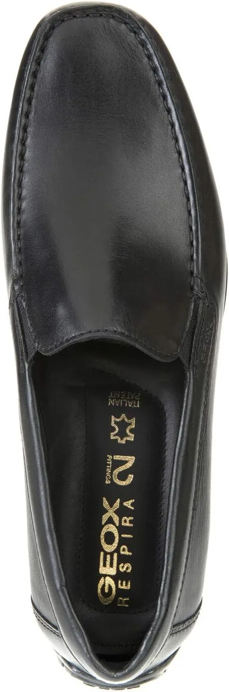 Geox Men's M Monet W Boat Shoe