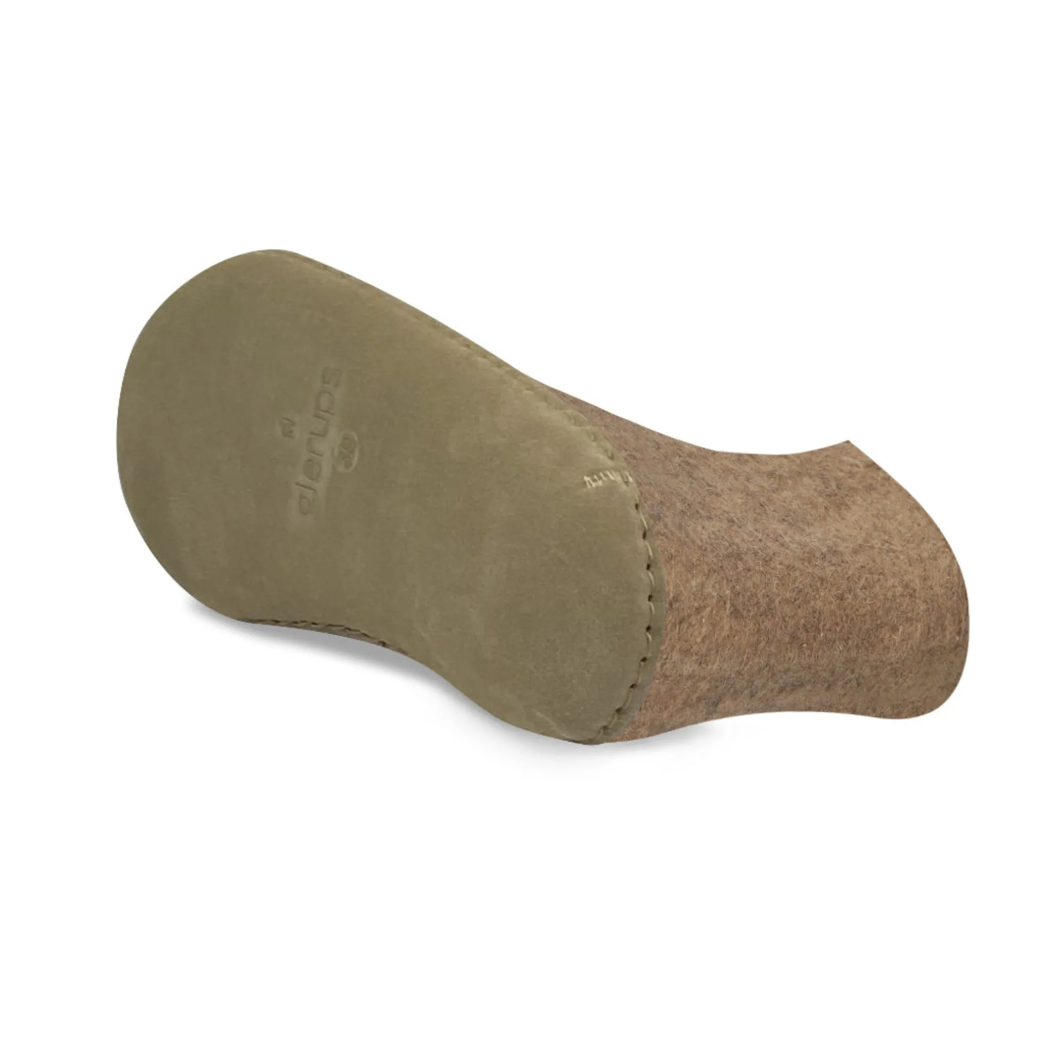 Glerups The Boot Sand - Leather Sole